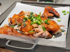 -绿茶餐厅(滨海万达广场店)