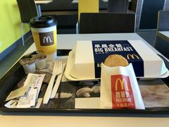 早餐-麦当劳(驿坂服务区B区店)