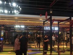 -银吉姆健身(平江万达馆)