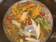 -菌乡缘·野生菌蒸汽鱼火锅(江边夜市店)