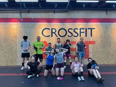 -CrossFit MET综合体能训练馆(朝阳路店)