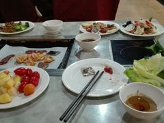 -淀里船宴(卓达店)