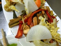 -张记烤羊腿(北花园店)