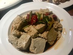 手撕黑豆腐-黑鸡小馆(金源店)