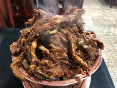 羊蝎子-来顺成饭庄