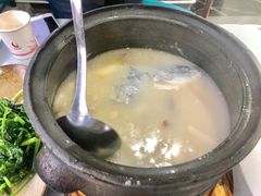 -干老四雅鱼饭店(滨江西路店)