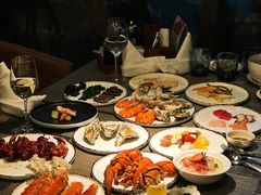 -博林天瑞喜来登酒店·西丽尚膳