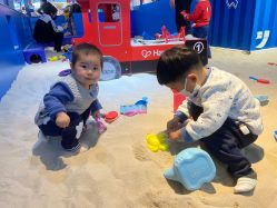 -Land Mark蓝马乐园(华联武夷购物中心店)