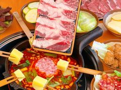 -黔三一夺夺粉酸汤火锅(百信店)