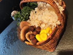 云南山菌拼盘-锦荟JINHUI·浙江小馆(上海荟聚店)