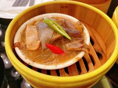 -青岛威斯汀酒店六楼中国元素餐厅