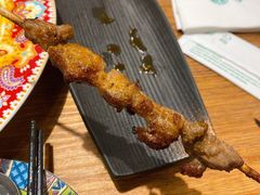 羊肉串-塔哈尔·新疆盛宴(城西银泰店)