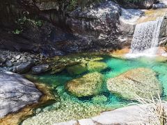 -黄山翡翠谷景区