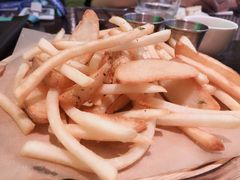 薯条拼盘-TAMATI(巴黎贝甜韩式西餐厅店)