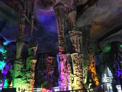 -泰安地下龙宫景区