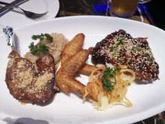 油封鸭腿-MOSSO德国餐厅·音乐酒吧(环宇荟店)