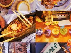 -顺德美的万豪酒店·自助餐·贡厨