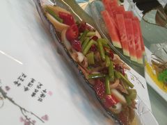鱿鱼-金熙楼(熙南里店)