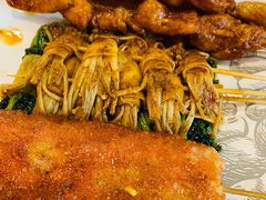 -张正麻辣串(包河万达店)