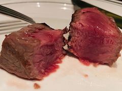 招牌大里脊双人份-Wolfgang’s Steakhouse 沃夫冈牛排馆(上海白玉兰广场店)