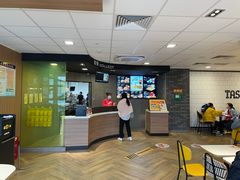 -麦当劳(西站店)
