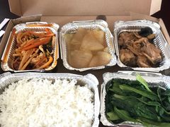 -深巷家味馆.湖北头牌红烧鱼头拌饭(黄陂店)