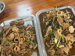 -龙上水现炒生料(柳沙店)