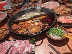 -周小明火锅(黑金冠社区店)