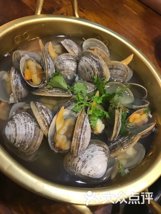 安东烧烤丹东蚬子王图片 - 第3张