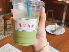 泰式奶绿-曼谷食堂·泰国家庭料理(丹桂路店)