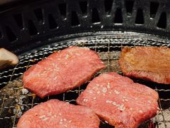 蒜香牛舌-竹涟烧肉(太古里店)