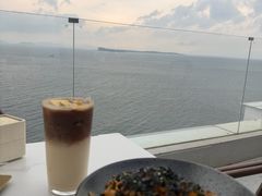 -蜜悦·波西塔诺悬崖海景餐厅
