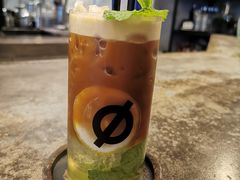 Coffee&nbsp;Mojito-BE NORMAL CAFE(霞溪路店)