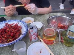 -红军龙虾(河柏街店)