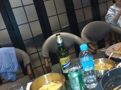 -河坝烧烤串城(金达莱店)
