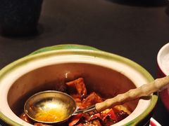 焖烧葱香牛筋-锦楼·臻选新杭帮(杭州中心店)