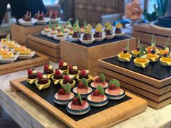 -都会尚膳·海鲜自助餐厅(重庆万豪酒店)