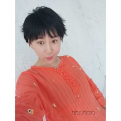 烫染-HAIR HERE造型