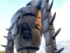 -三鹰之森吉卜力美术馆