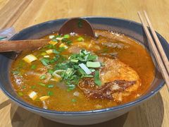 -Noodle Villa Melbourne CBD 黔庄牛羊粉