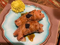 -炙柒Sekinana·精致料理 烧鸟·铁板烧(海上世界店)