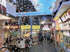 -老昆明网红小吃城(景星恒隆百货店)