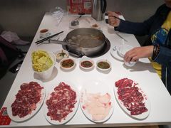 胸口油-陈记顺和潮汕牛肉火锅(韩江路店)