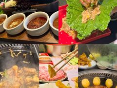 -蘸小院铁锅炖·蘸酱菜·东北菜(怀远门店)