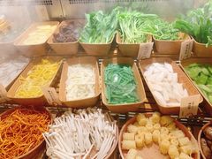 -一绪に寿喜烧(荟聚店)