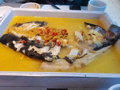 -半天妖烤鱼(西直门凯德mall店)