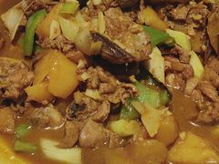 -胡氏大盘鸡新疆菜(石岗店)