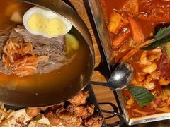 -包装马车·韩国料理·포장마차