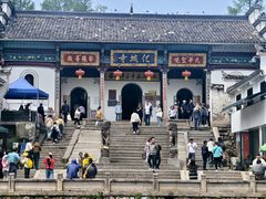 -九华山风景区