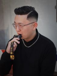 -贝勒爷专业男发